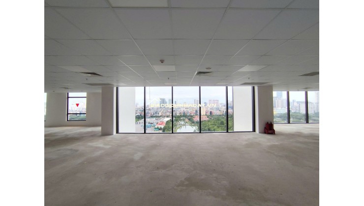 Siêu phẩm đầu tư cuối 2025 - Sàn văn phòng lợi nhuận 700 triệu/năm